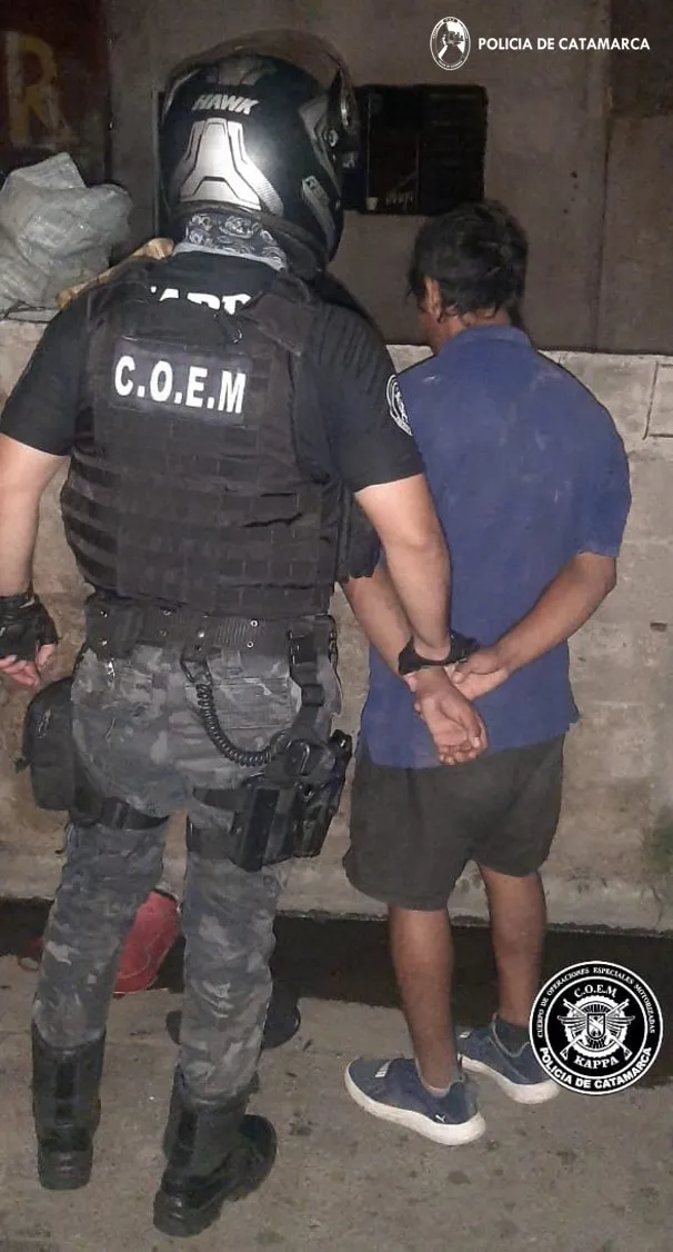 Kappa- Comisaría Décima