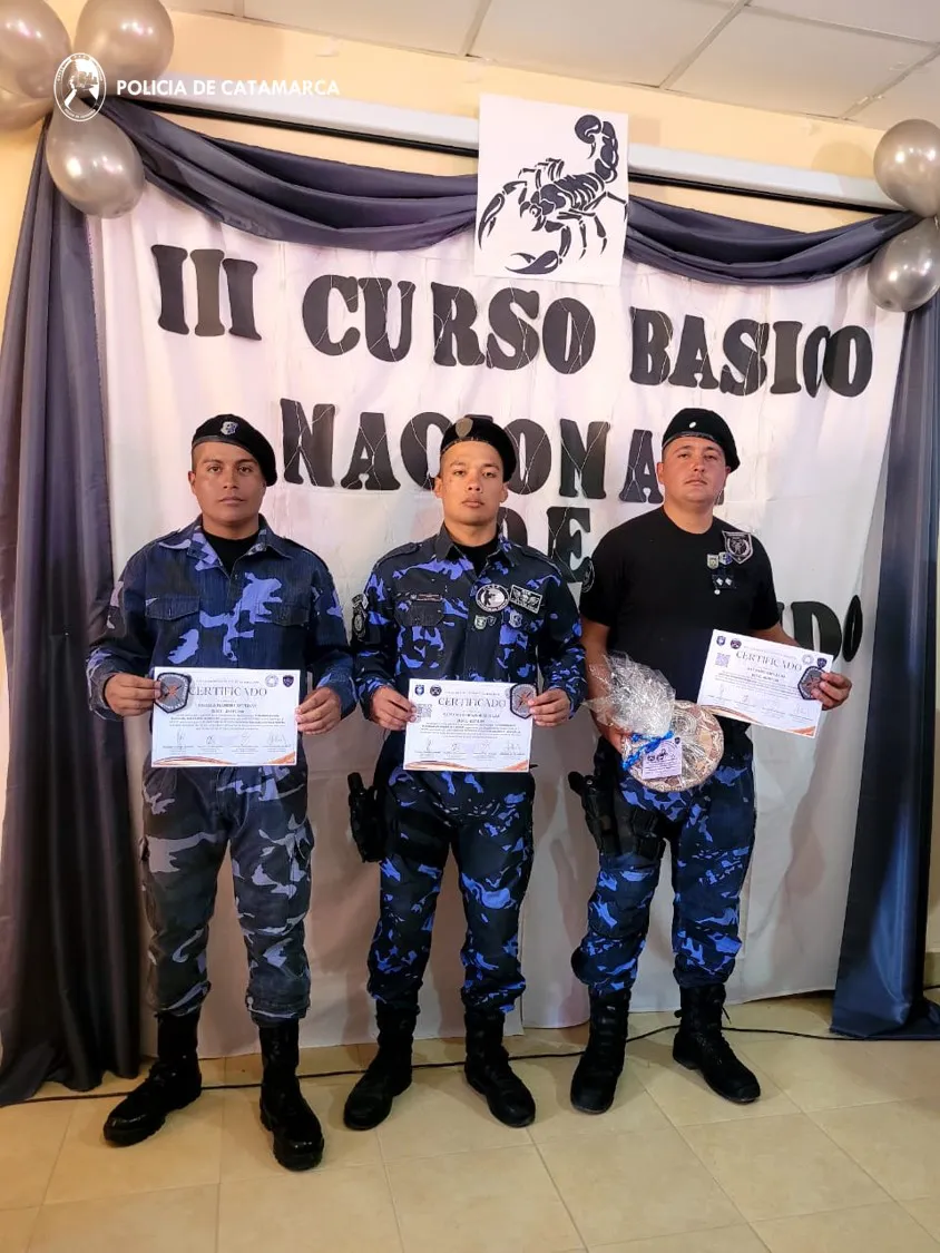 Curso Infanteria Belen