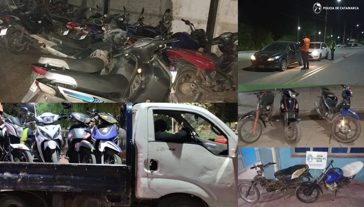 Secuestros controles vehiculares