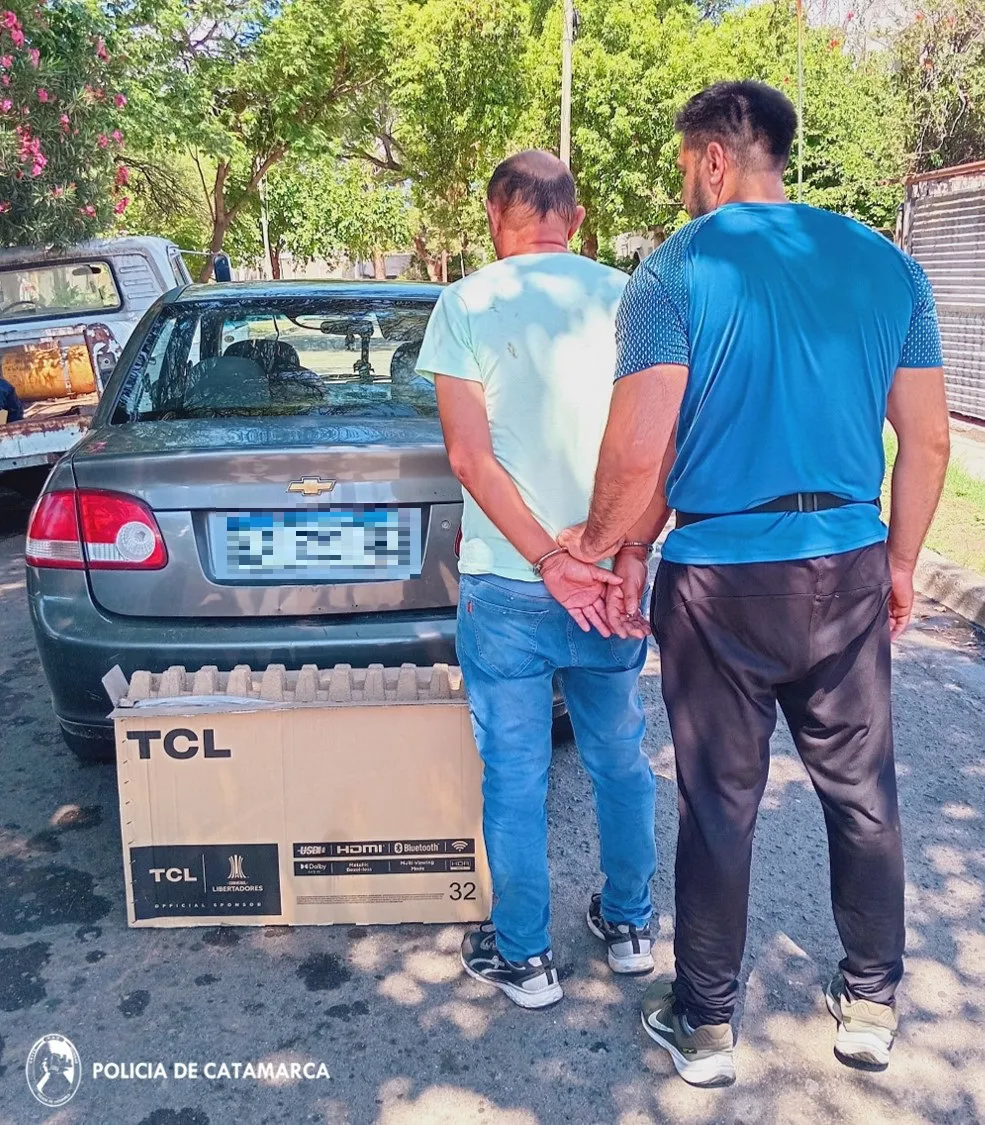 Secuestro y aprehensión Cria 3ra